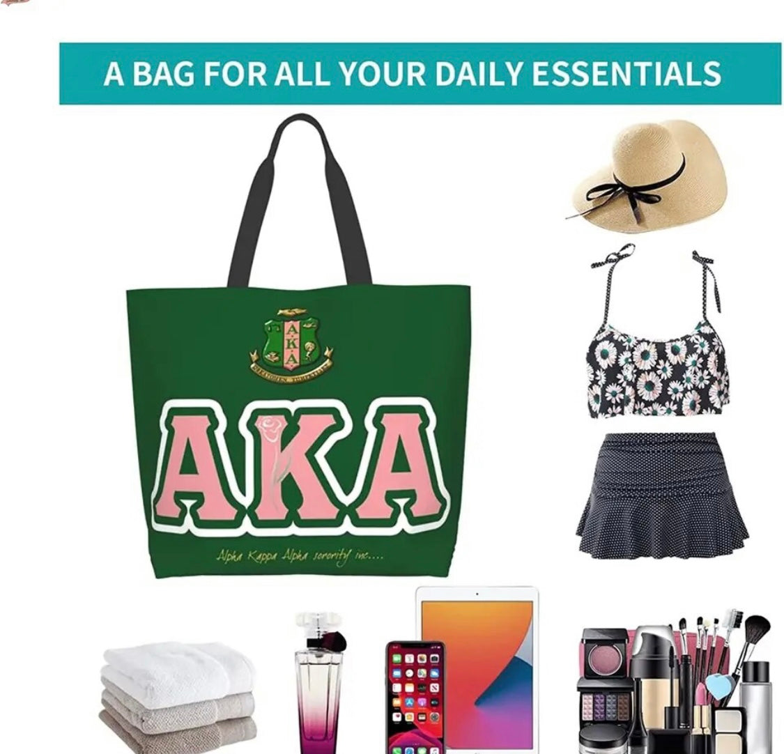 AKA TOTE/BAG, LARGE