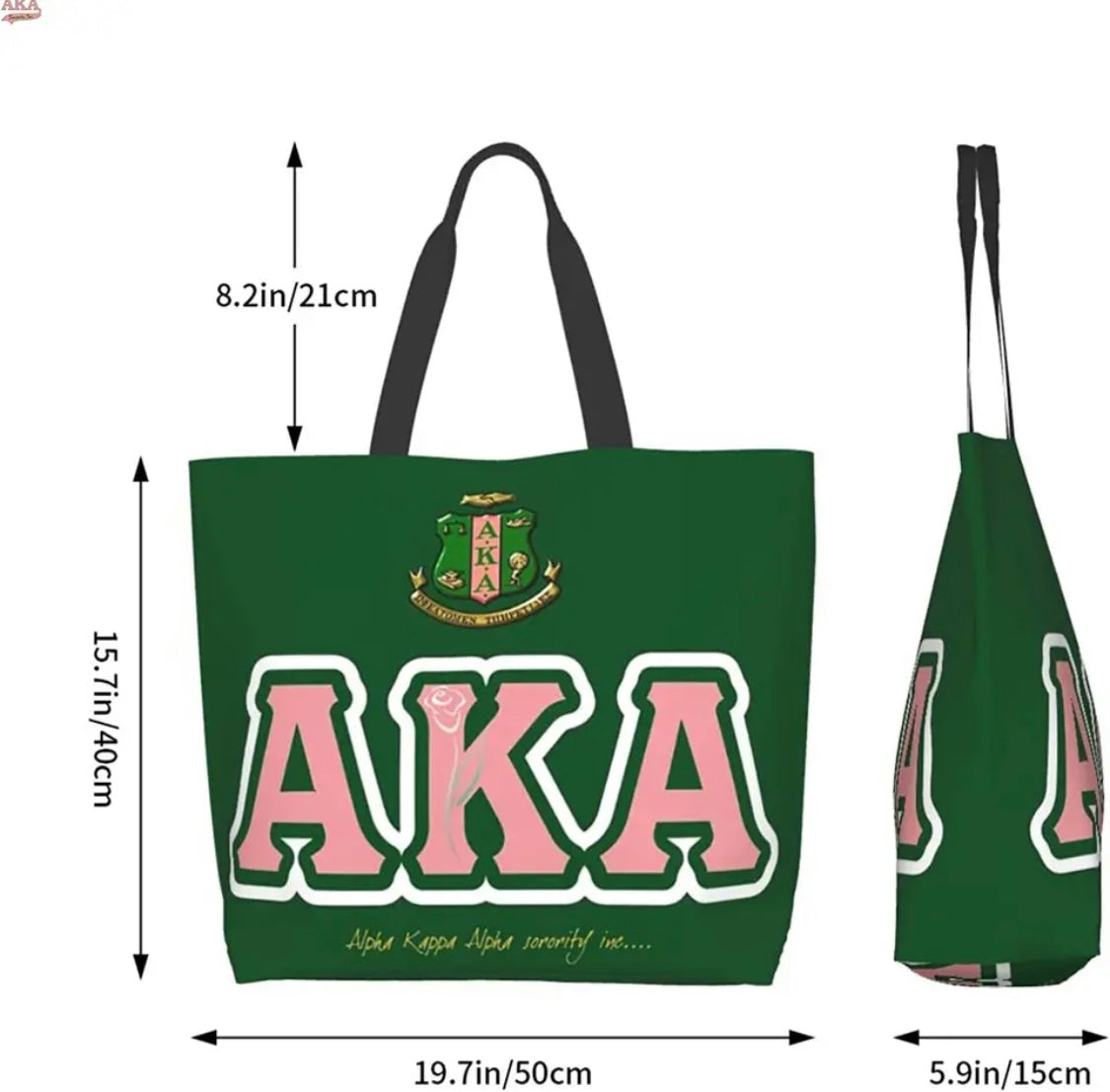 AKA TOTE/BAG, LARGE