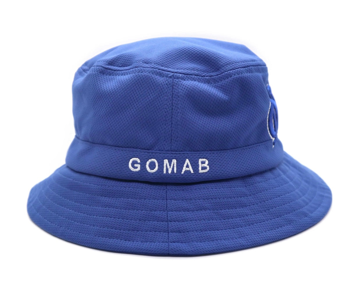 PBS, PHI BETA SIGMA, Embroidered Bucket Hat with Letters, PRE-ORDER