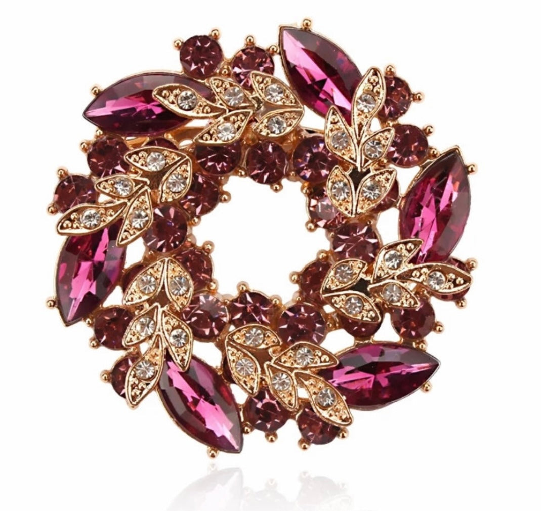 NCNW, THE Brooch