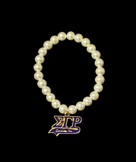 SGR, Less IS More SGR Bracelet with Keepsake Pouch