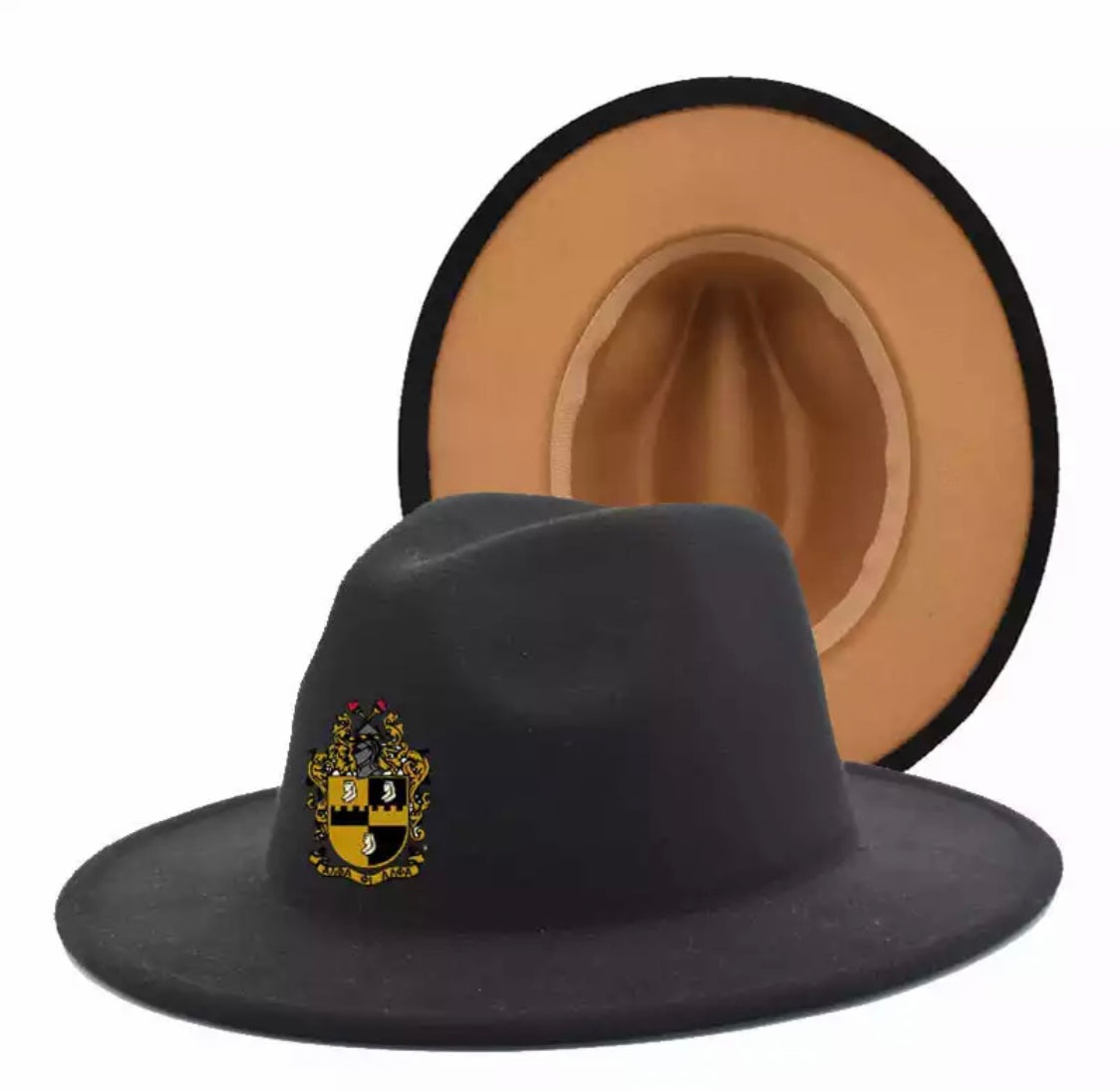 APA, Alpha Man Fedora, FREE SHIPPING