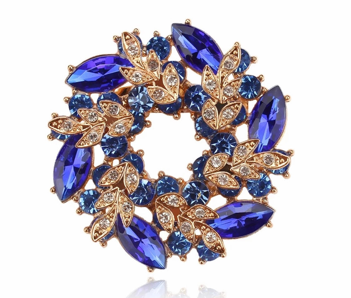SGR, THE Brooch