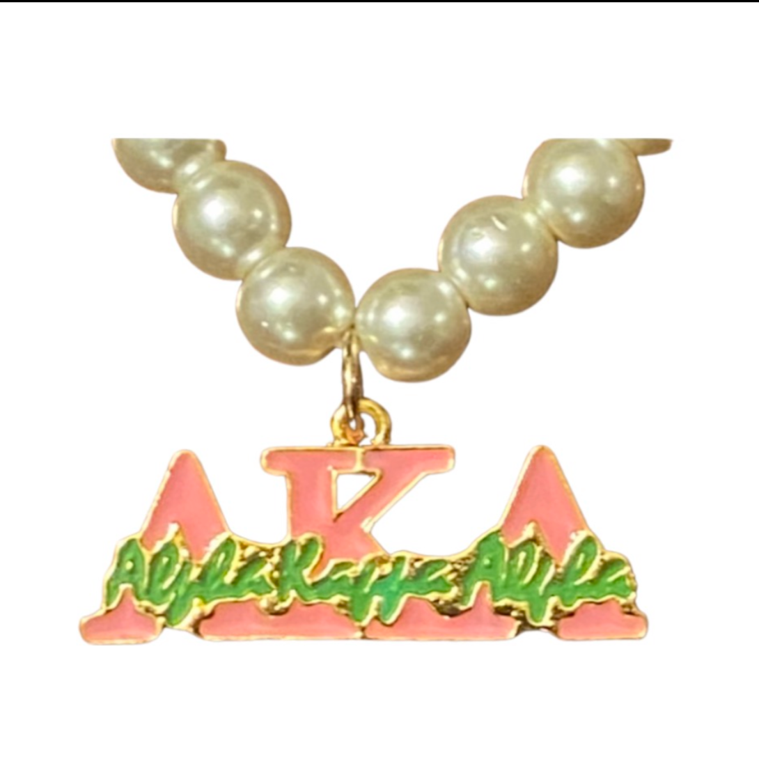 AKA, Less IS More Charm Bracelet with Keepsake Pouch