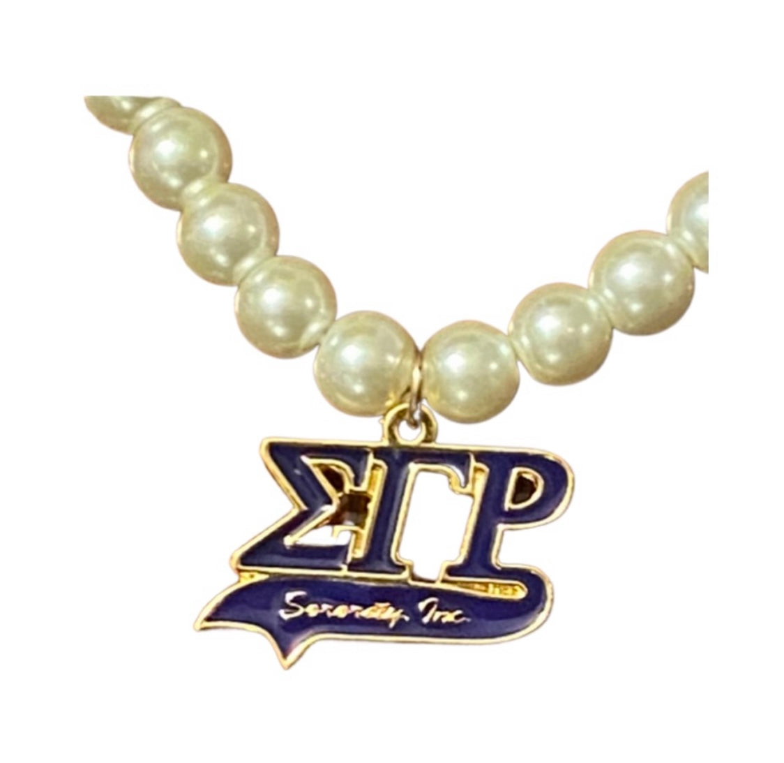 SGR, Less IS More SGR Bracelet with Keepsake Pouch