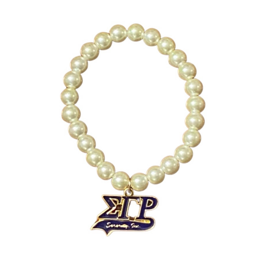 SGR, Less IS More SGR Bracelet with Keepsake Pouch