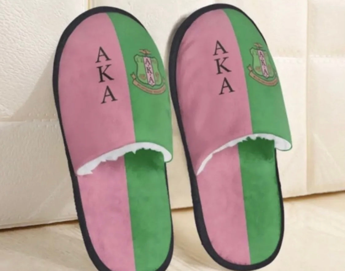 AKA, Slippers, Sizes M and L