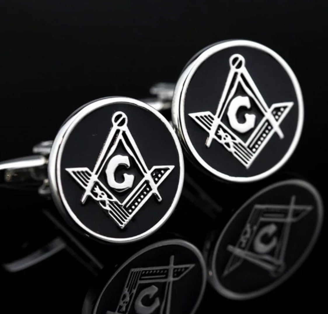 Mason, Cuff Links