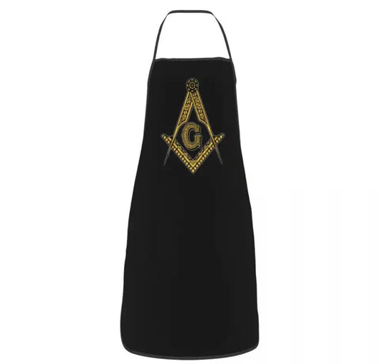 Mason, Masonic, Cooking/Grilling Apron