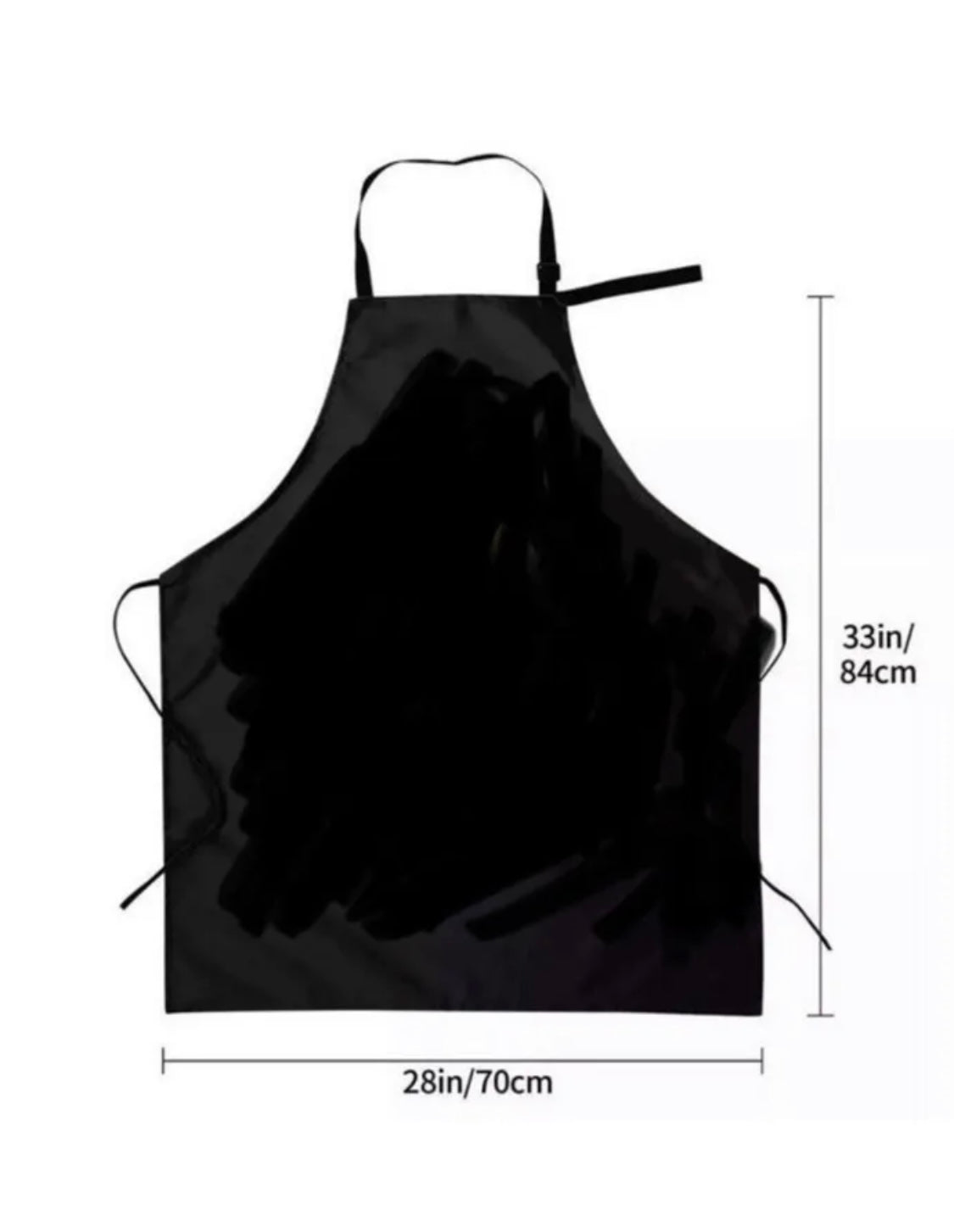 DST, Apron with Pockets, Oil/Waterproof
