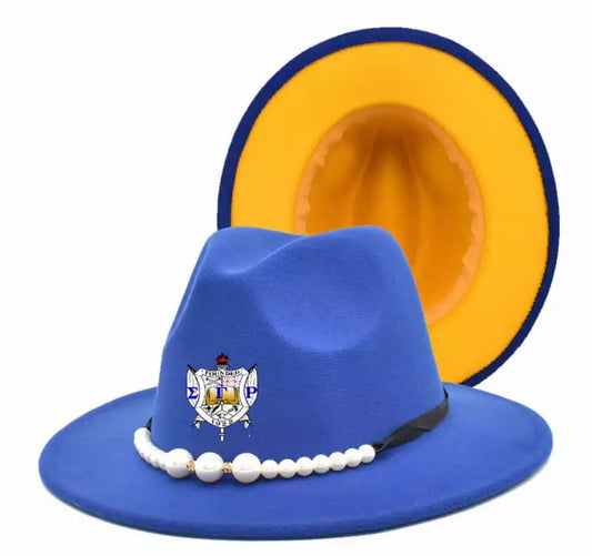 SGR, “Jazzed Up” Fedora, FREE SHIPPING