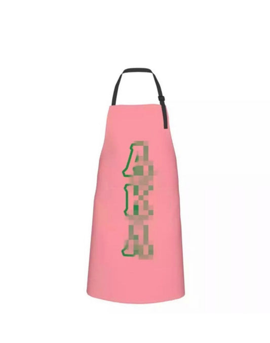 AKA, Apron with Pockets, Waterproof/Oil Proof