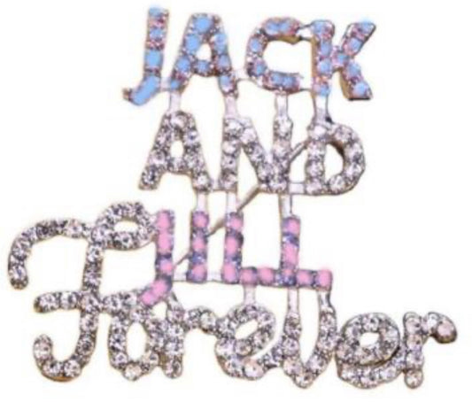 Jack and Jill of America, Jack and Jill Forever Pin