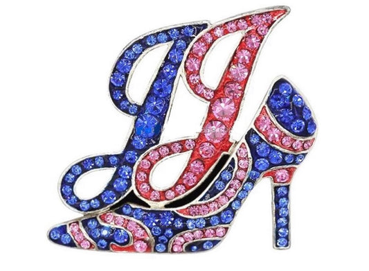 Jack and Jill of America High Steppin' Pin